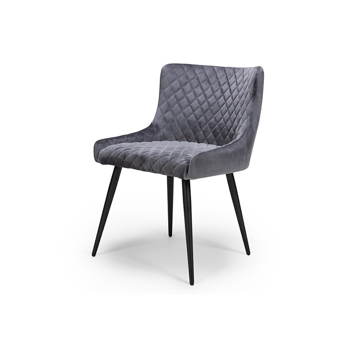 Malmo Velvet Dining Chair